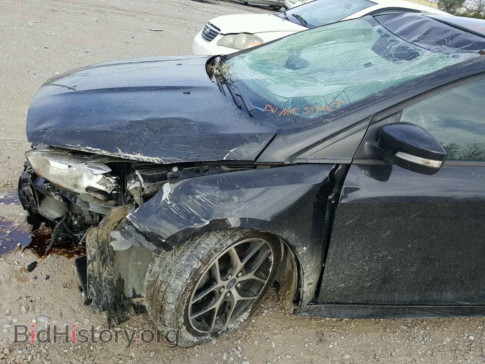 2015 FORD FOCUS - VIN: 1FADP3F20FL251749 - Фото 9