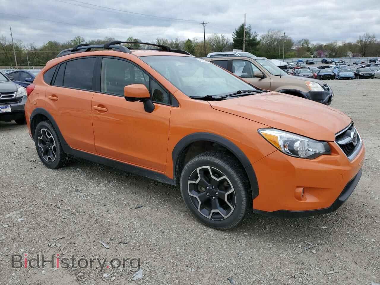 2014 SUBARU XV - VIN: JF2GPACC0E8267008 - Фото 4