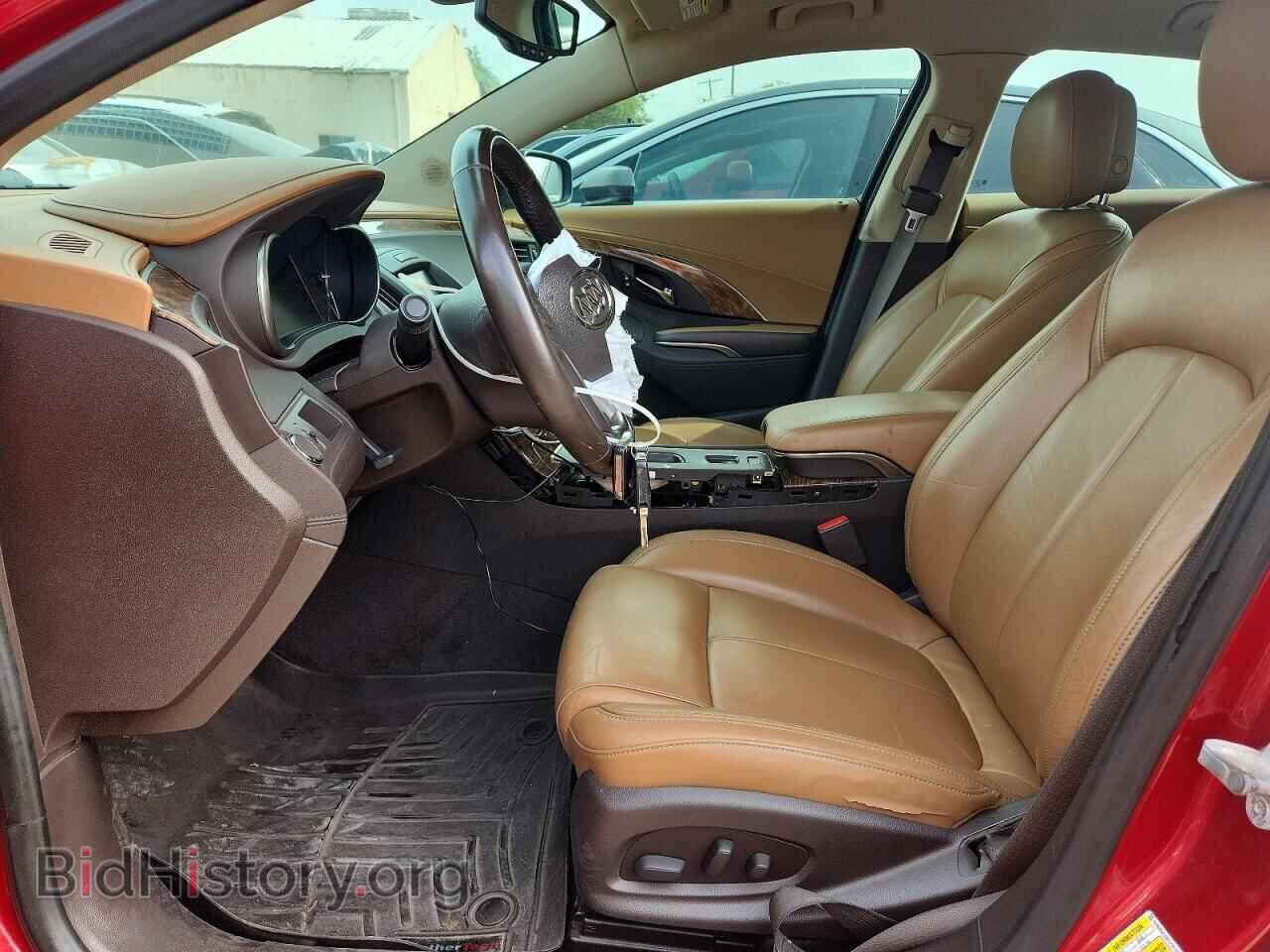 2014 BUICK LACROSSE - VIN: 1G4GB5G33EF236180 - Фото 7