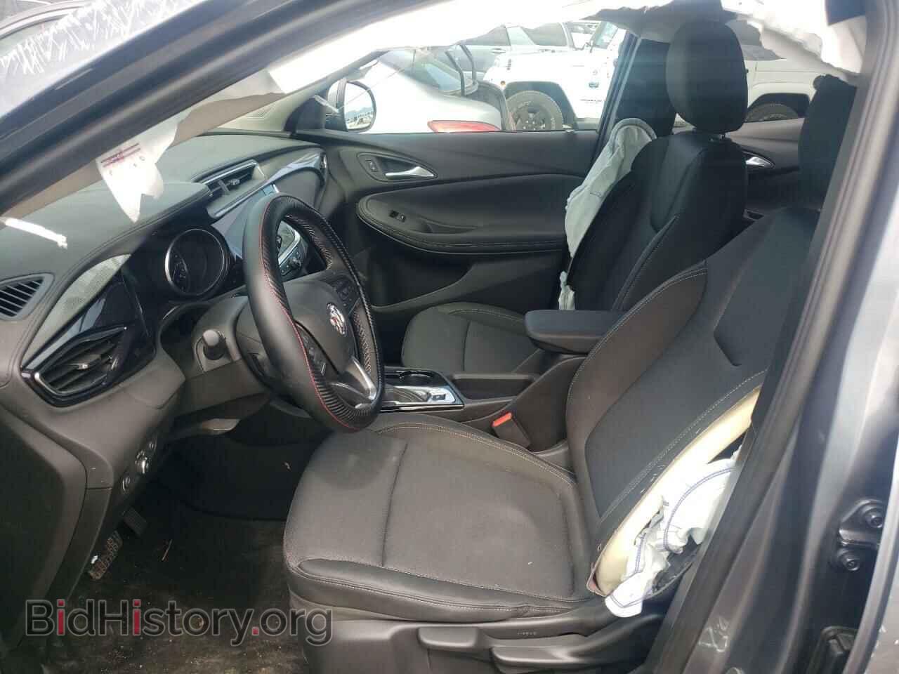 2022 BUICK ENCORE - VIN: KL4MMBS23NB085857 - Фото 5