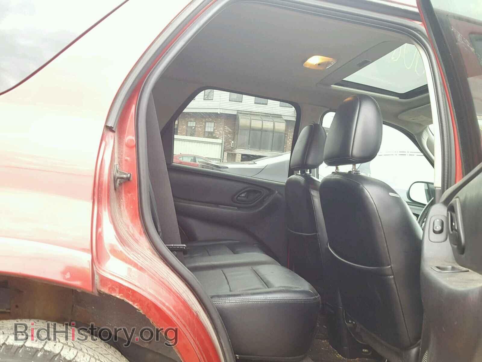 2005 FORD ESCAPE - VIN: 1FMCU94175KD53772 - Фото 6