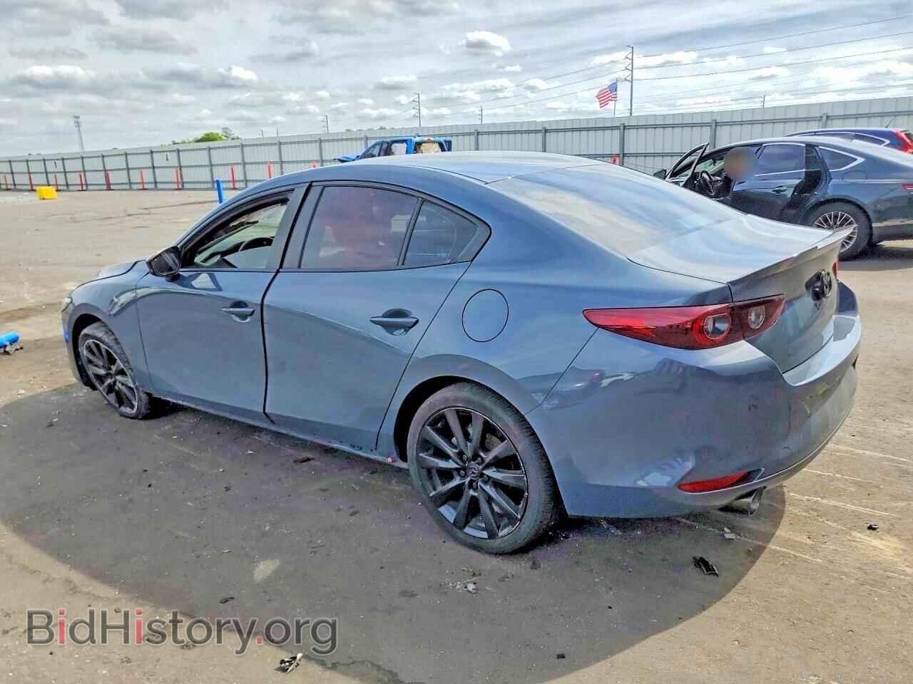 2023 MAZDA 3 - VIN: 3MZBPACM4PM372907 - Photo 2