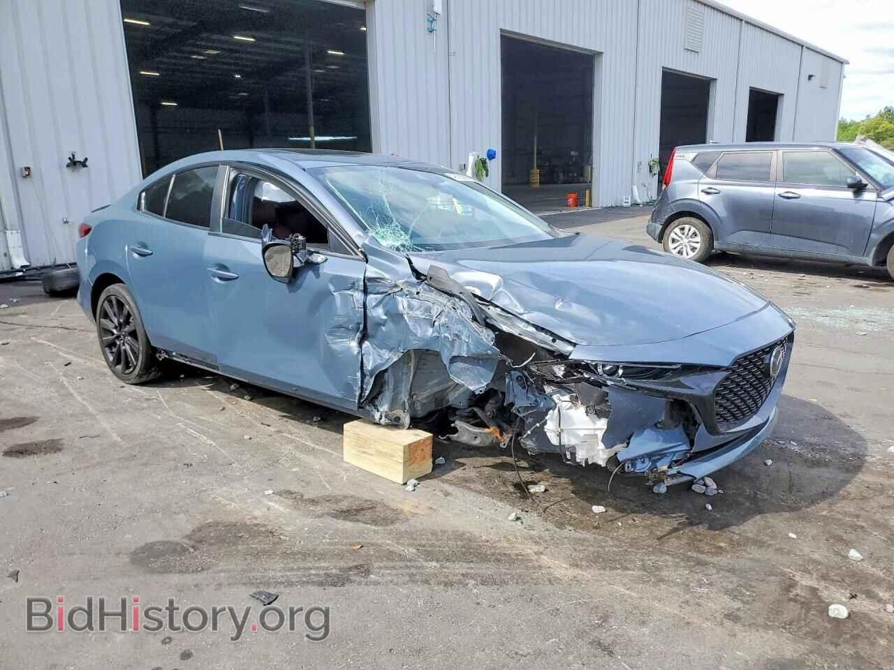 2023 MAZDA 3 - VIN: 3MZBPACM4PM372907 - Photo 4
