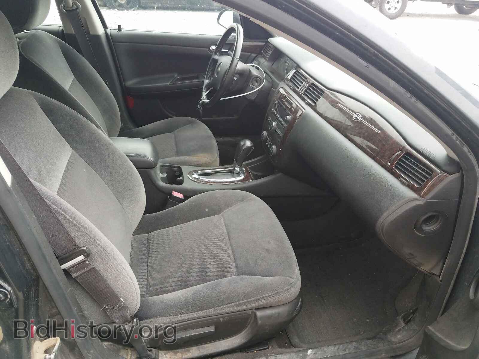 2014 CHEVROLET IMPALA - VIN: 2G1WB5E36E1180397 - Фото 5