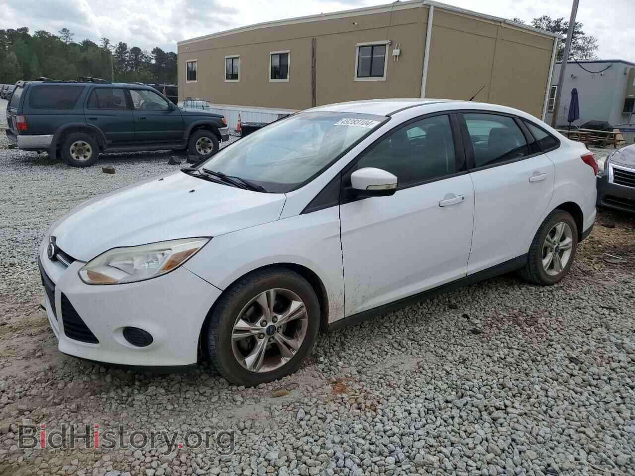 Фотография 1FADP3F26DL276975 - FORD FOCUS 2013