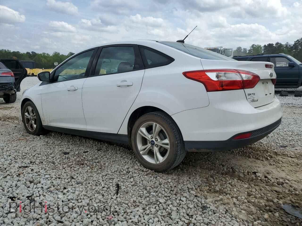 2013 FORD FOCUS - VIN: 1FADP3F26DL276975 - Фото 2