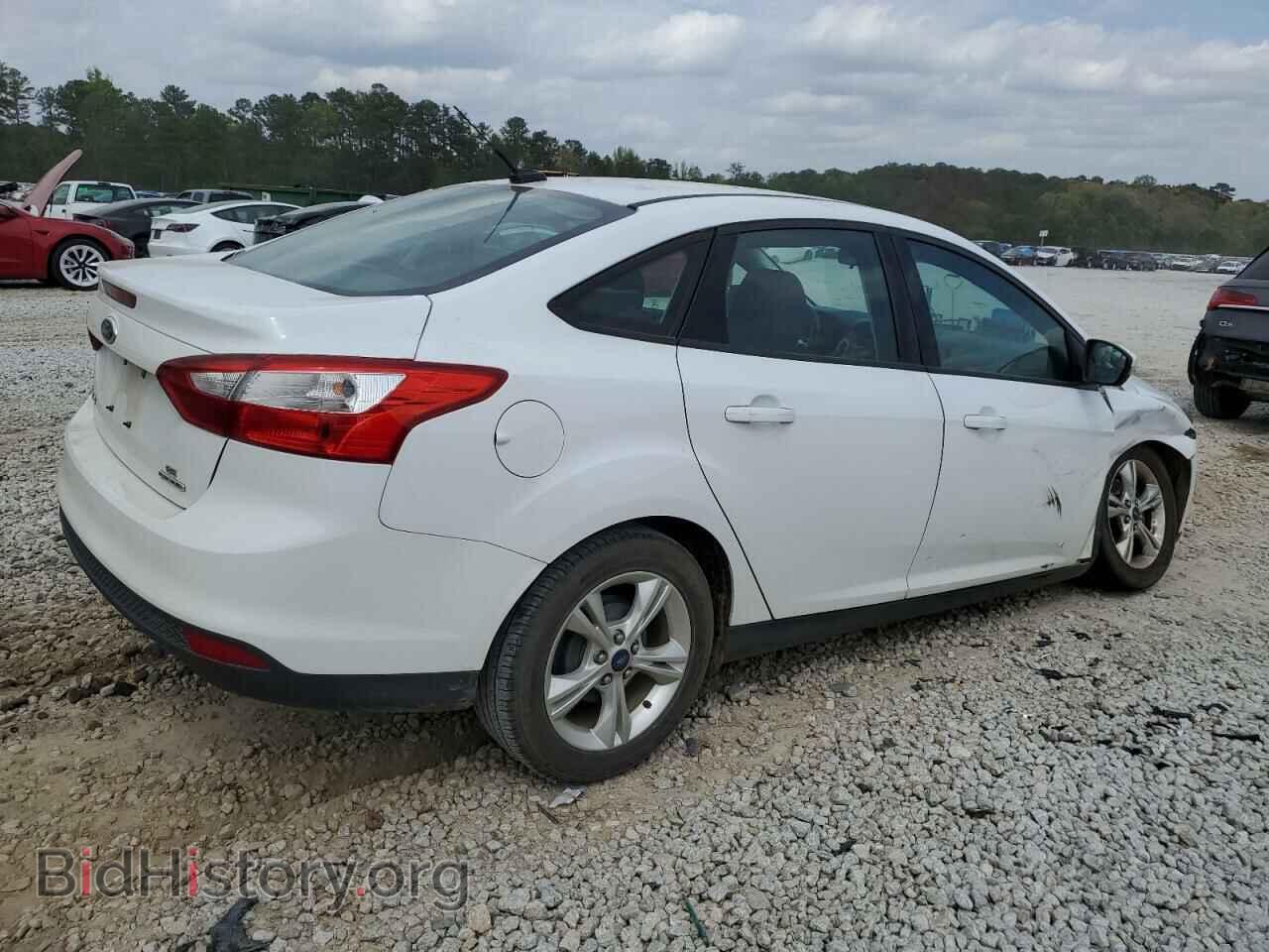 2013 FORD FOCUS - VIN: 1FADP3F26DL276975 - Фото 3