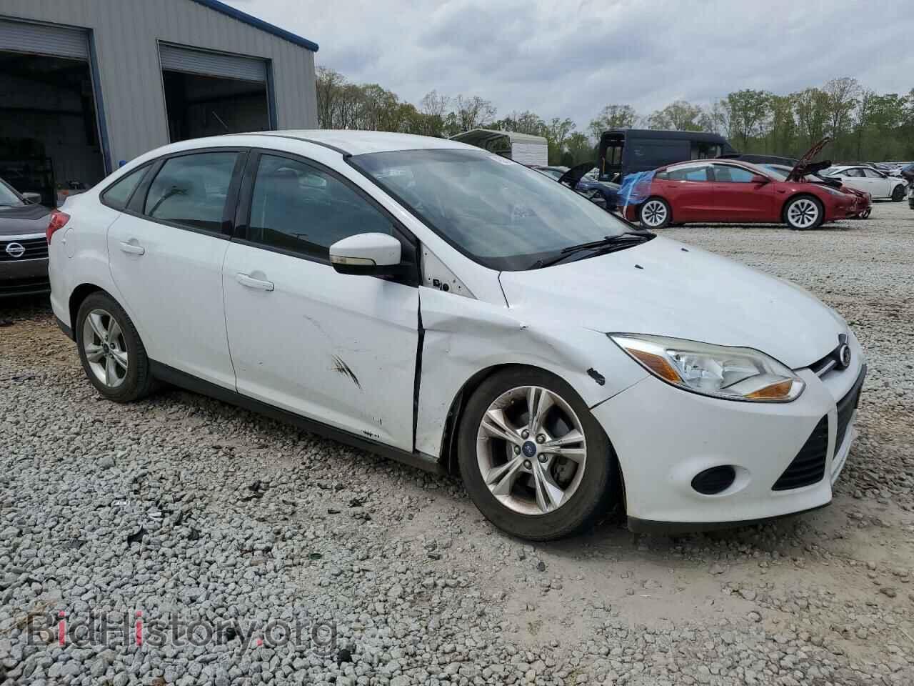 2013 FORD FOCUS - VIN: 1FADP3F26DL276975 - Фото 4