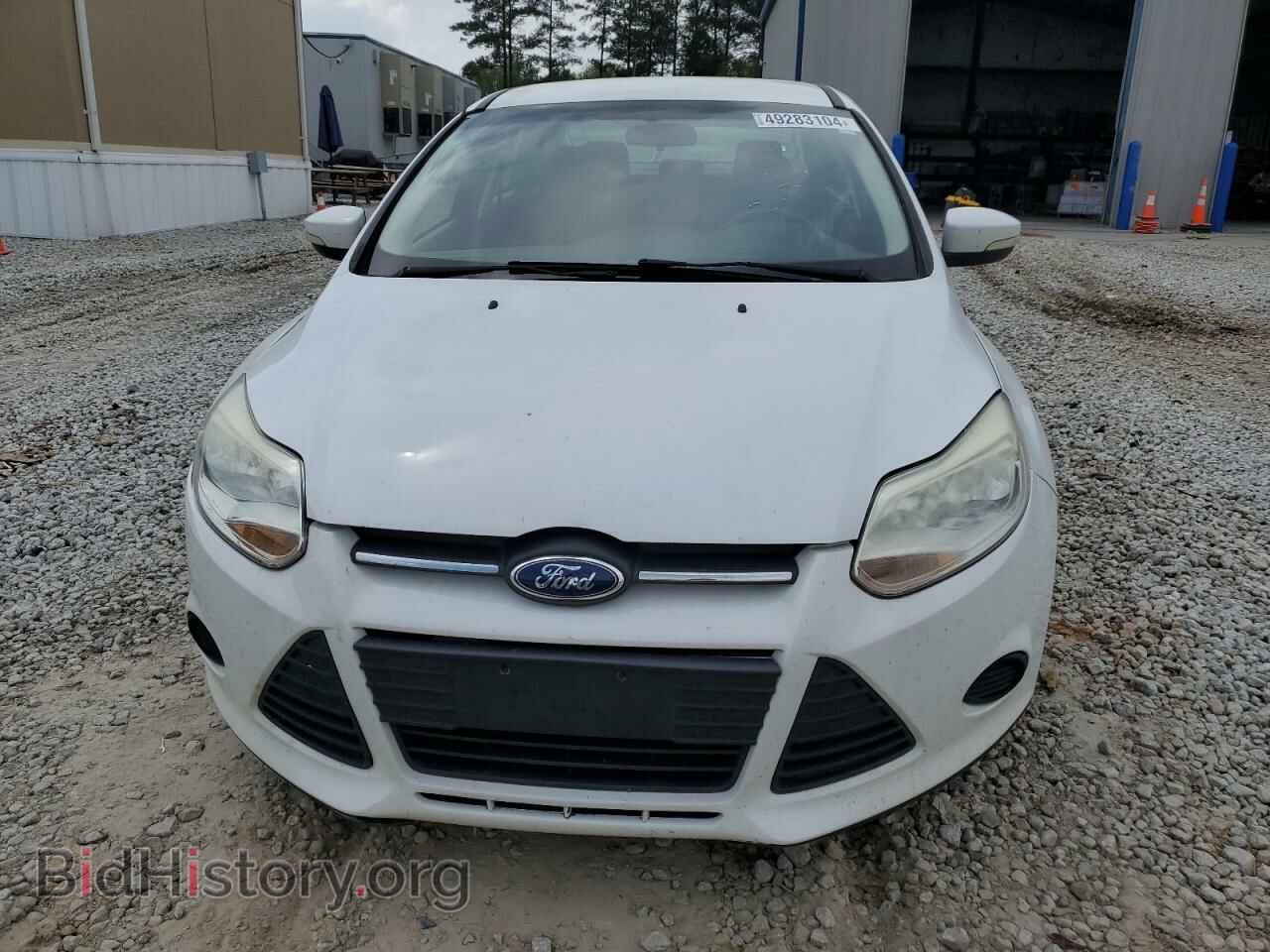 2013 FORD FOCUS - VIN: 1FADP3F26DL276975 - Фото 5