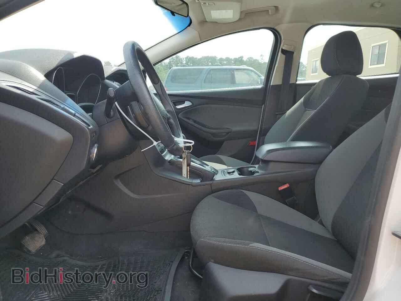 2013 FORD FOCUS - VIN: 1FADP3F26DL276975 - Фото 7