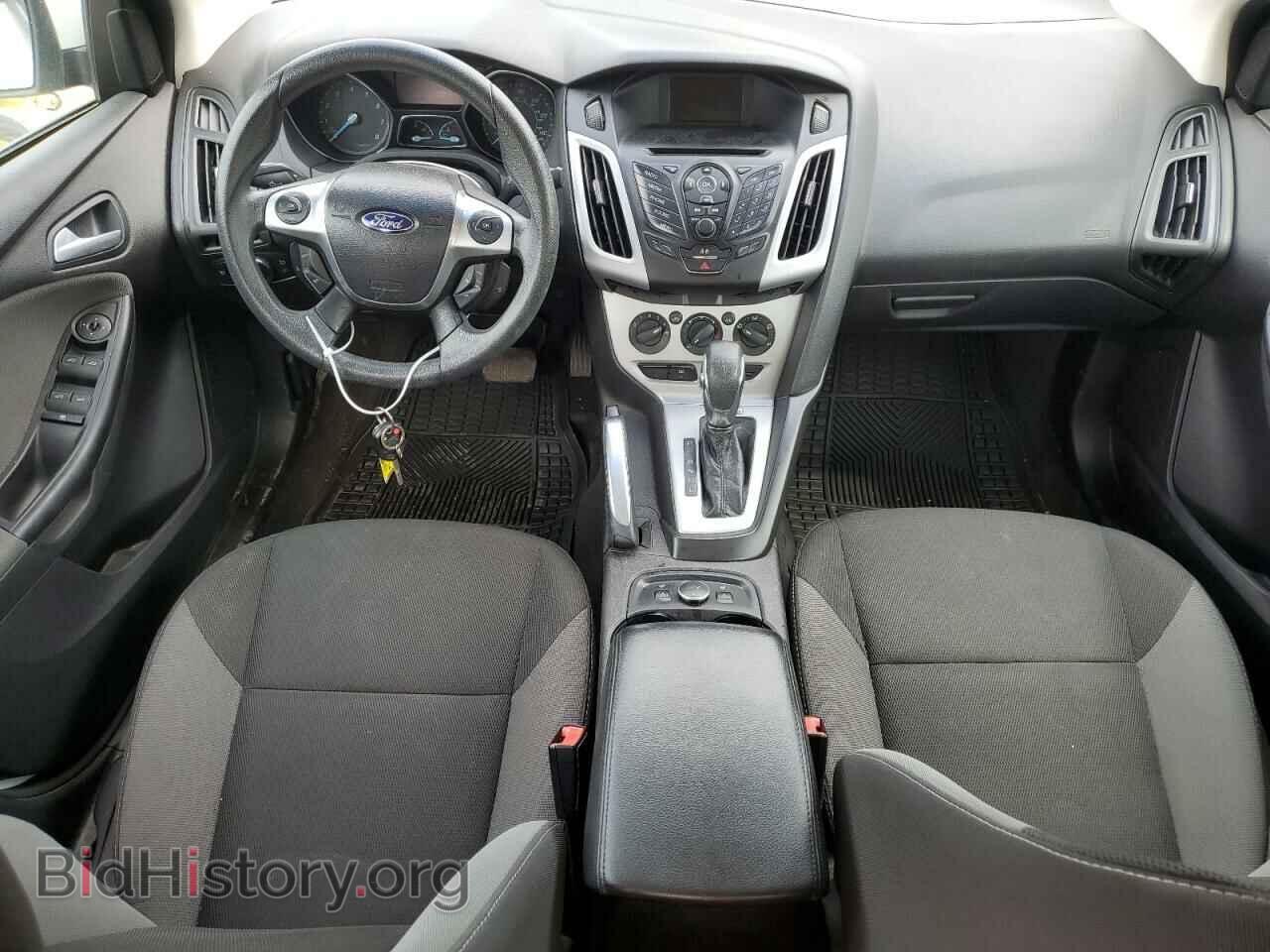 2013 FORD FOCUS - VIN: 1FADP3F26DL276975 - Фото 8