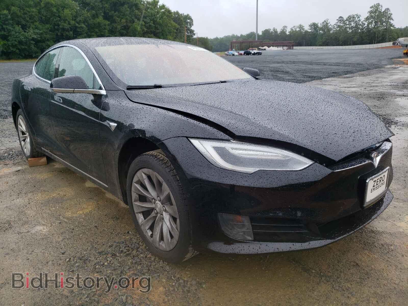 Photo 5YJSA1E1XHF199147 - TESLA MODEL S 2017