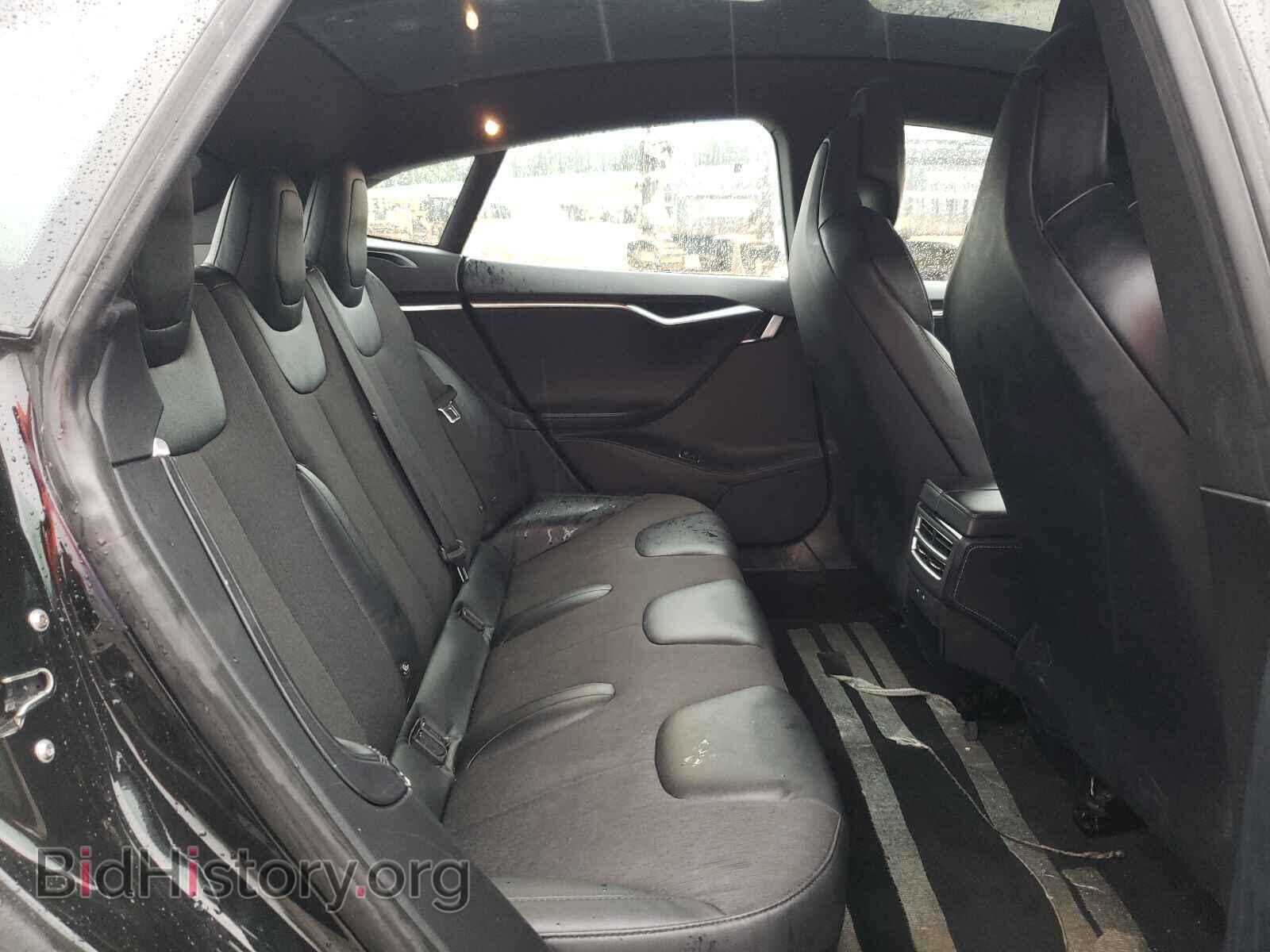 2017 TESLA MODEL S - VIN: 5YJSA1E1XHF199147 - Фото 6