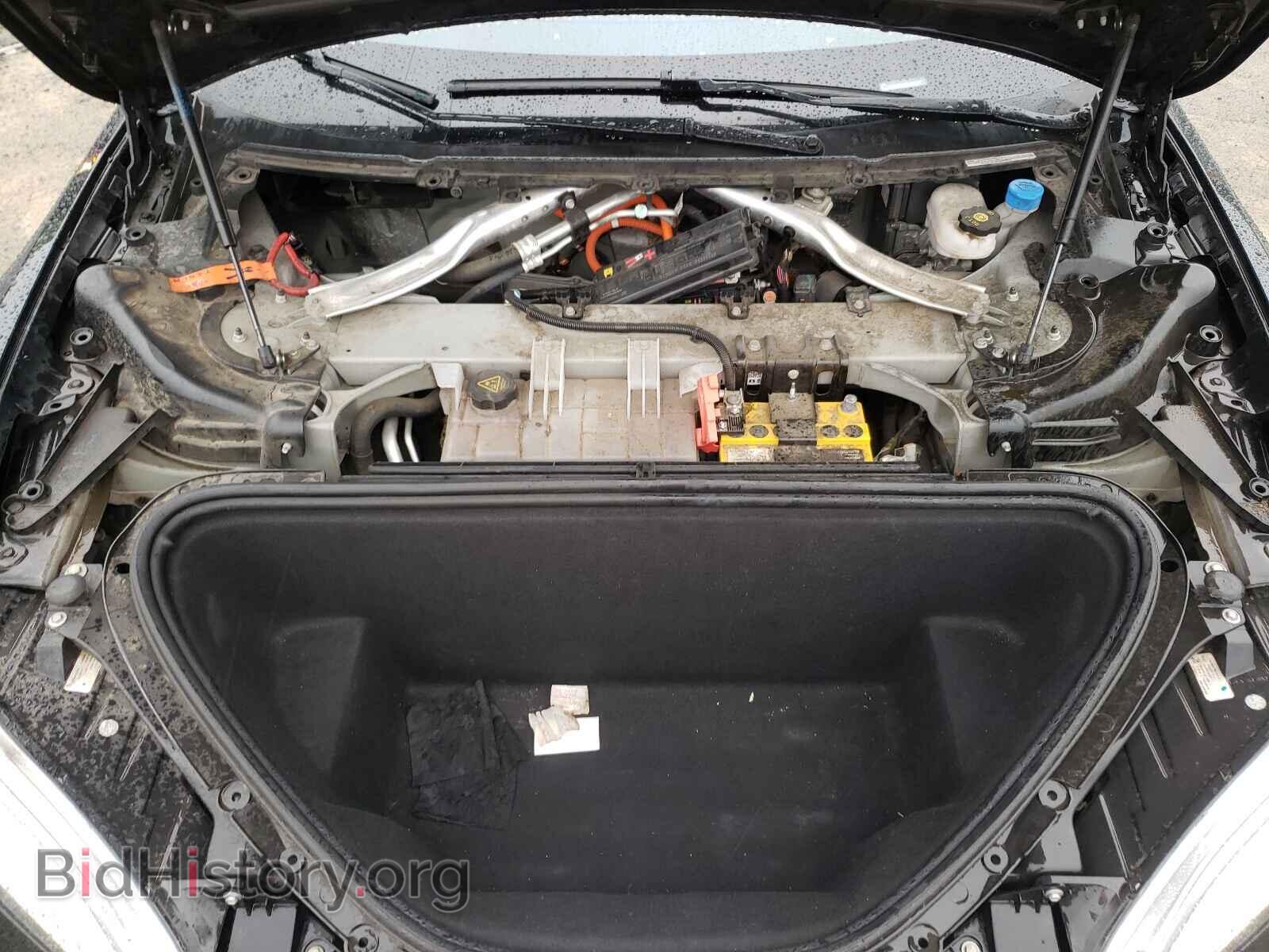 2017 TESLA MODEL S - VIN: 5YJSA1E1XHF199147 - Фото 7