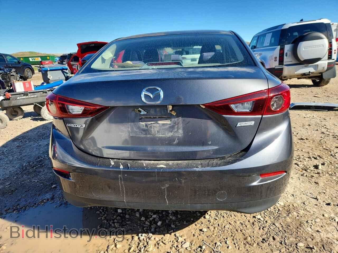 2015 MAZDA 3 - VIN: JM1BM1T72F1234641 - Photo 6