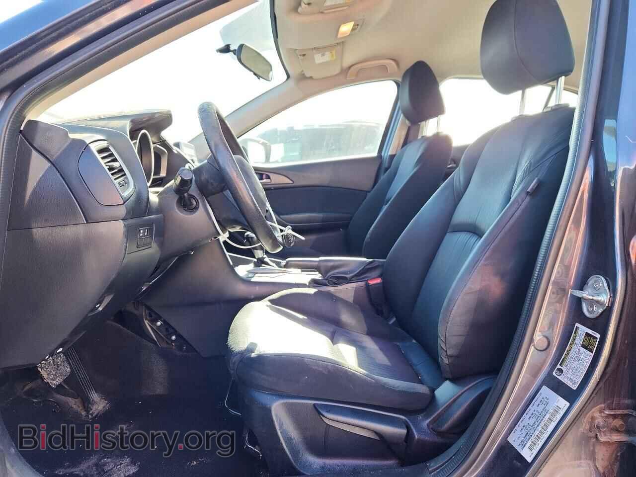 2015 MAZDA 3 - VIN: JM1BM1T72F1234641 - Photo 7