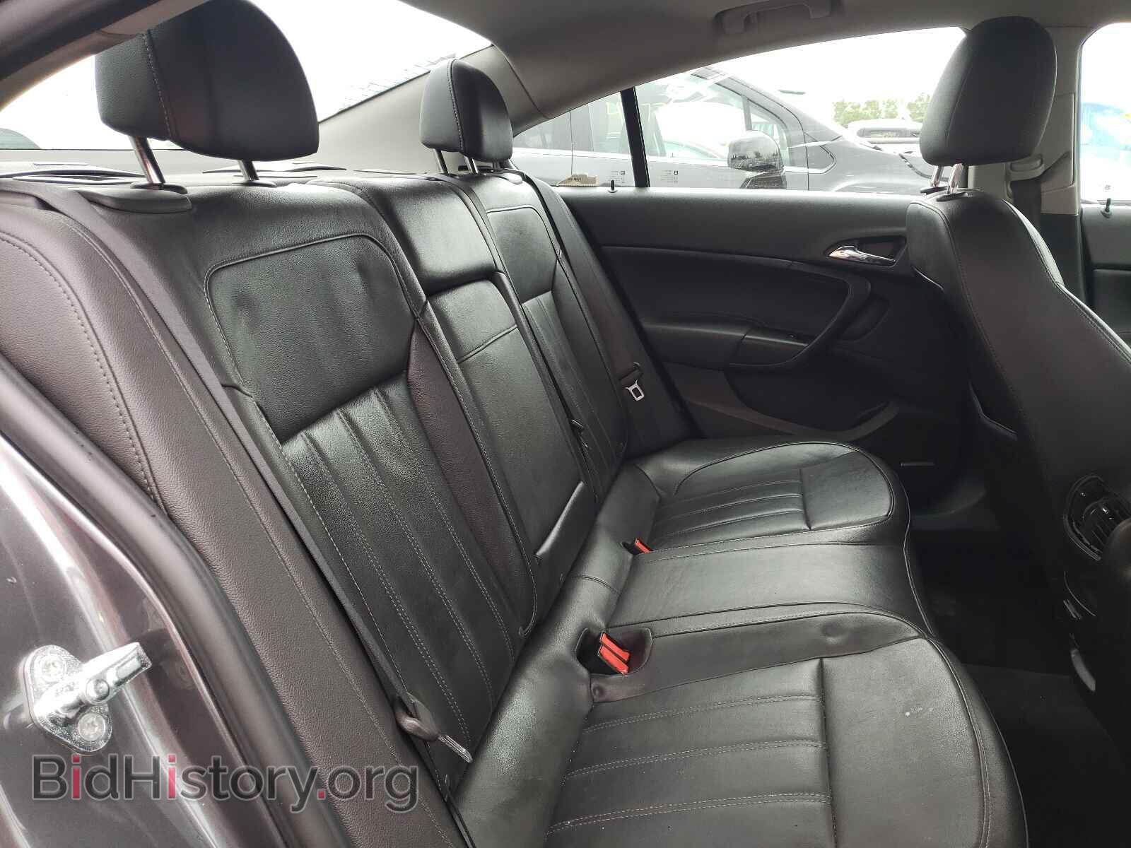 2011 BUICK REGAL - VIN: W04G05GV3B1072931 - Фото 6