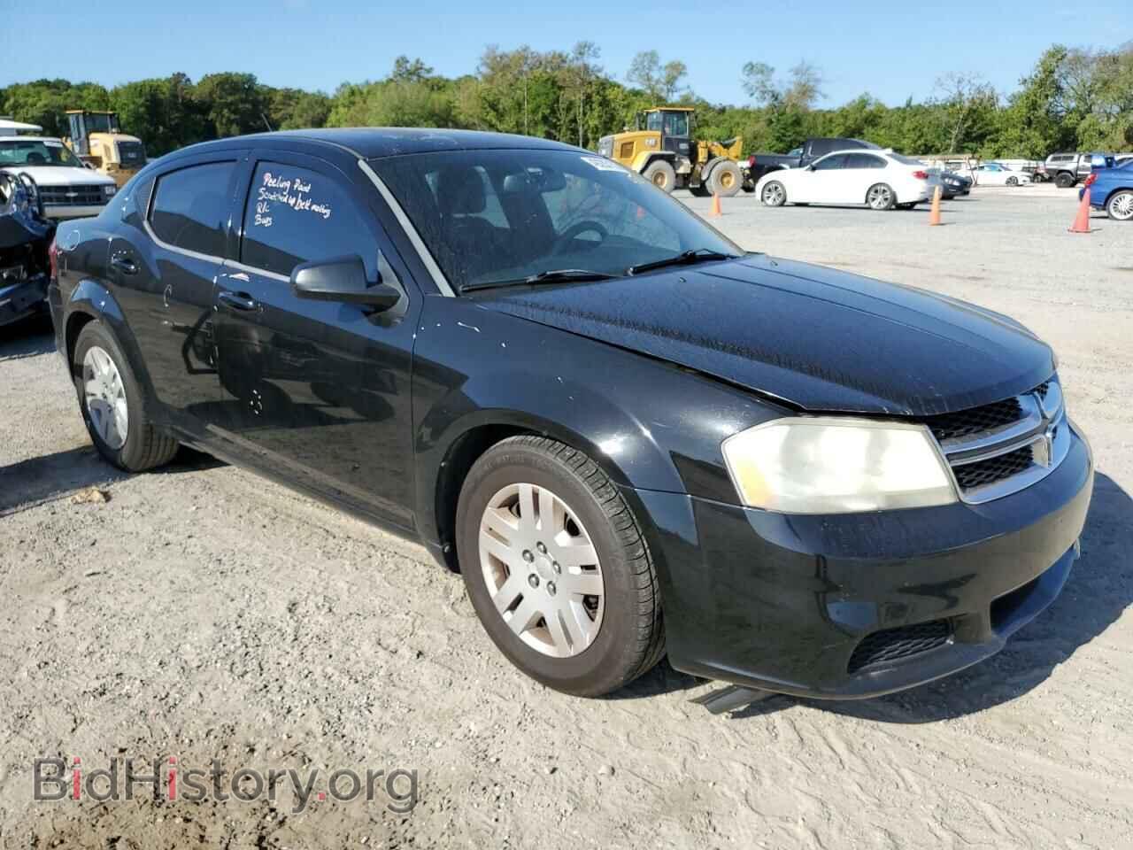 2013 DODGE AVENGER - VIN: 1C3CDZAB3DN572120 - Фото 4