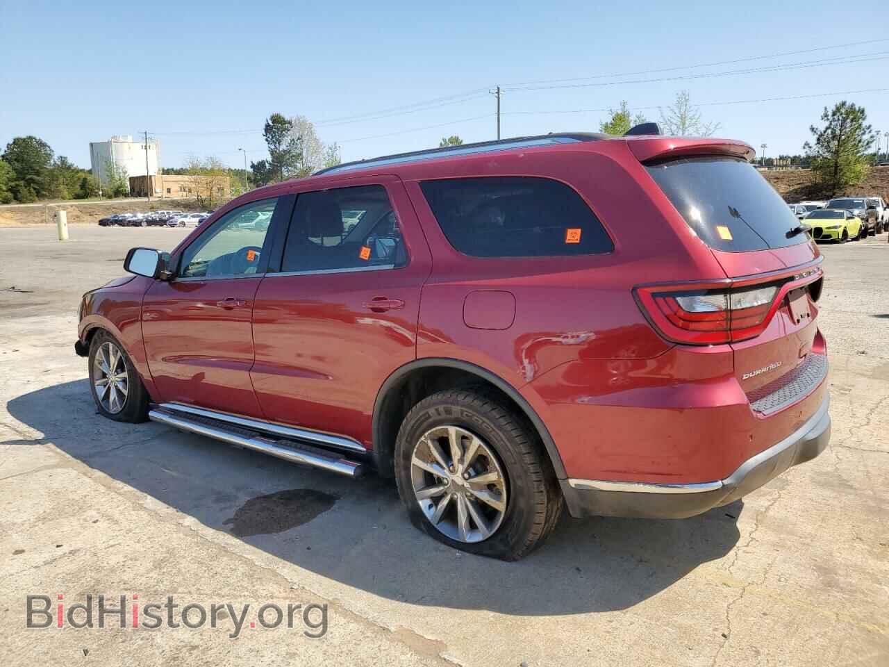 2014 DODGE DURANGO - VIN: 1C4RDHDG5EC494184 - Photo 2