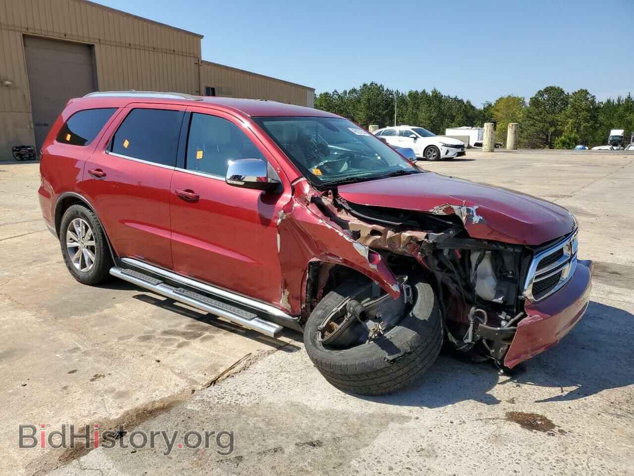 2014 DODGE DURANGO - VIN: 1C4RDHDG5EC494184 - Photo 4