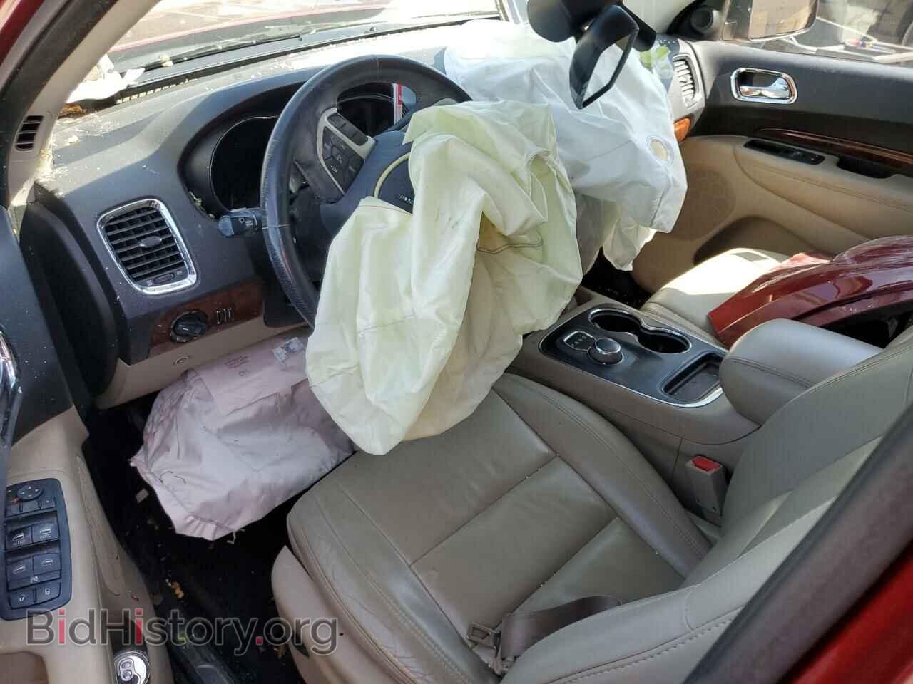 2014 DODGE DURANGO - VIN: 1C4RDHDG5EC494184 - Photo 8