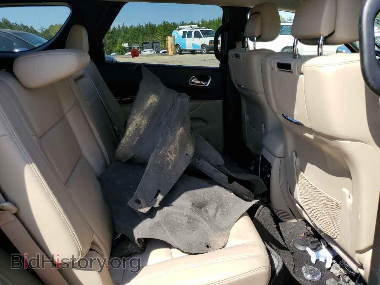 2014 DODGE DURANGO - VIN: 1C4RDHDG5EC494184 - Photo 10
