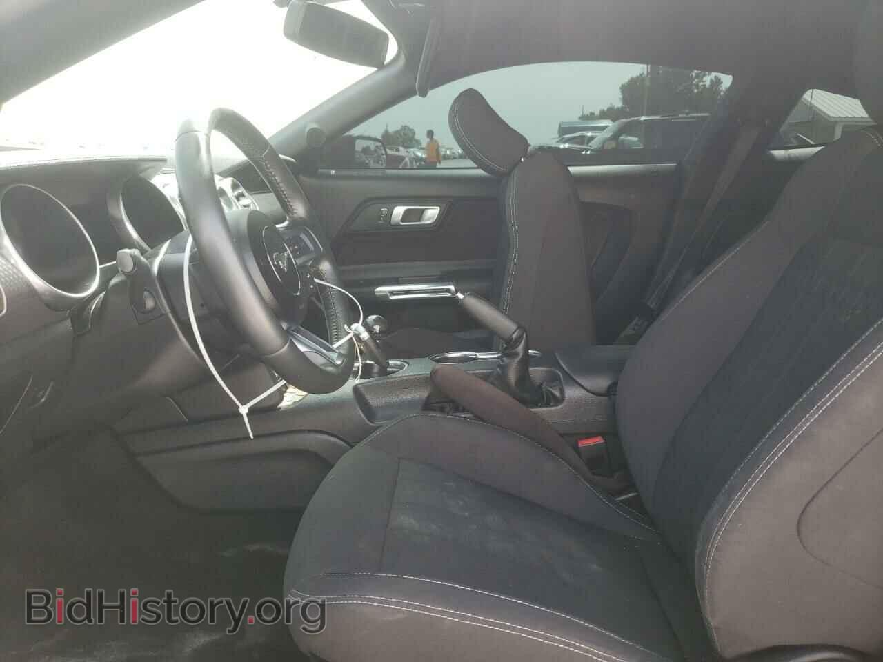 2020 FORD MUSTANG - VIN: 1FA6P8CF4L5174817 - Фото 5