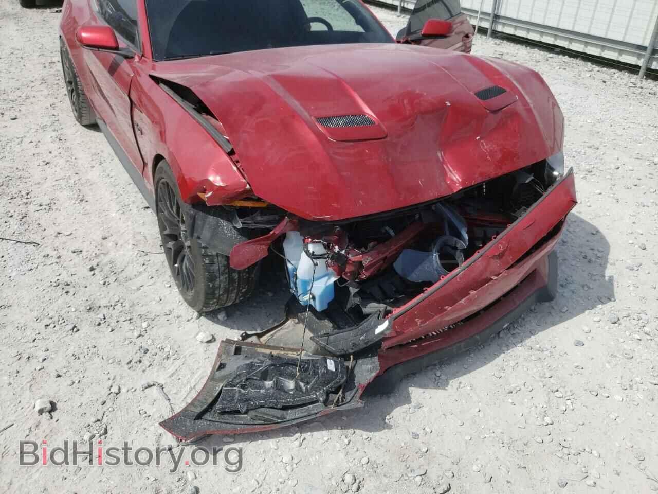 2020 FORD MUSTANG - VIN: 1FA6P8CF4L5174817 - Фото 9