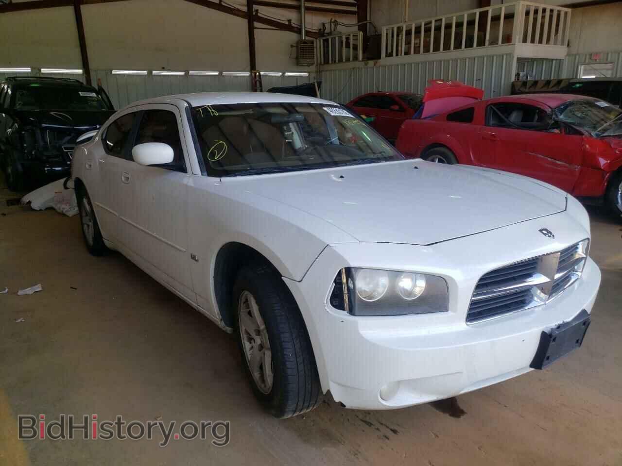 Photo 2B3CA3CV5AH187026 - DODGE CHARGER 2010