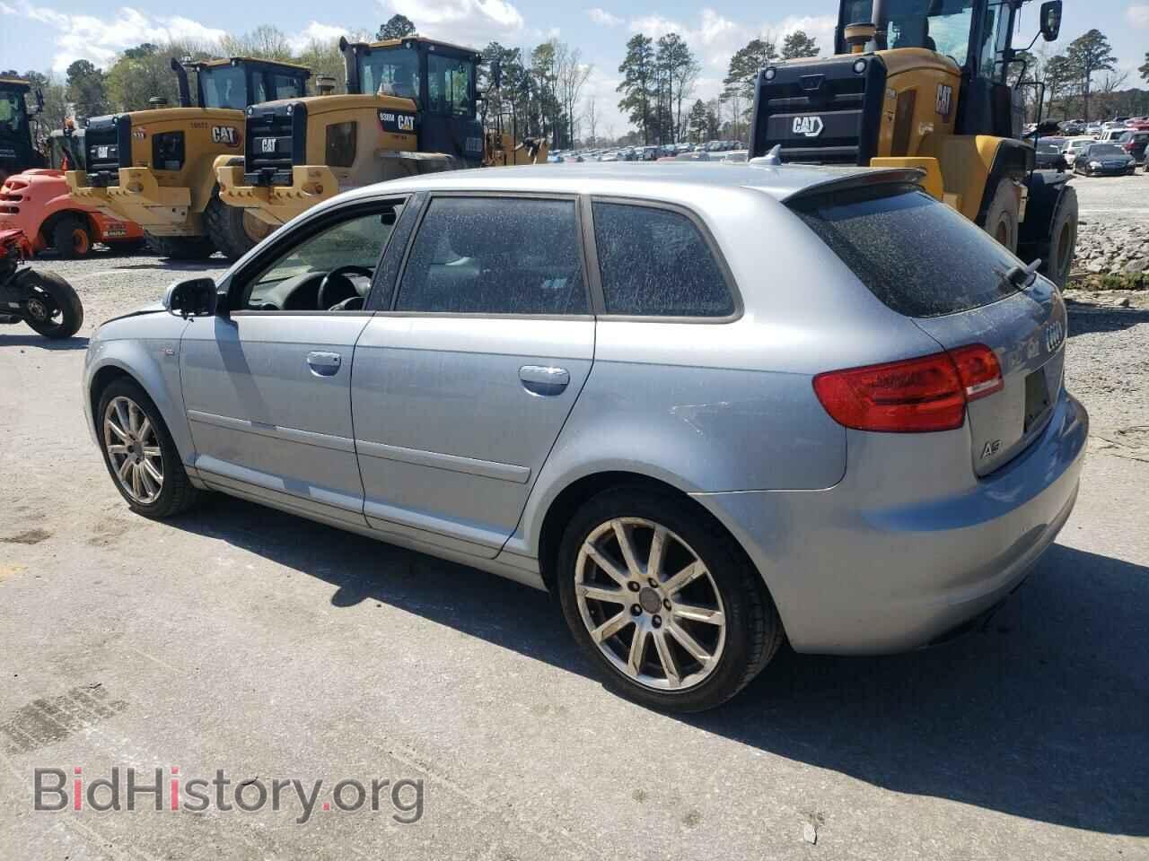 2013 AUDI A3 - VIN: WAUKJAFM8DA033136 - Фото 2