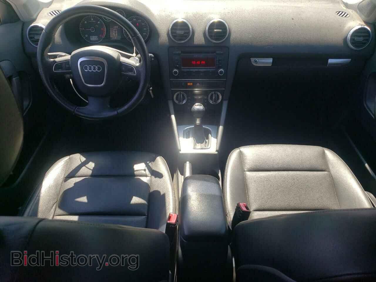 2013 AUDI A3 - VIN: WAUKJAFM8DA033136 - Фото 8