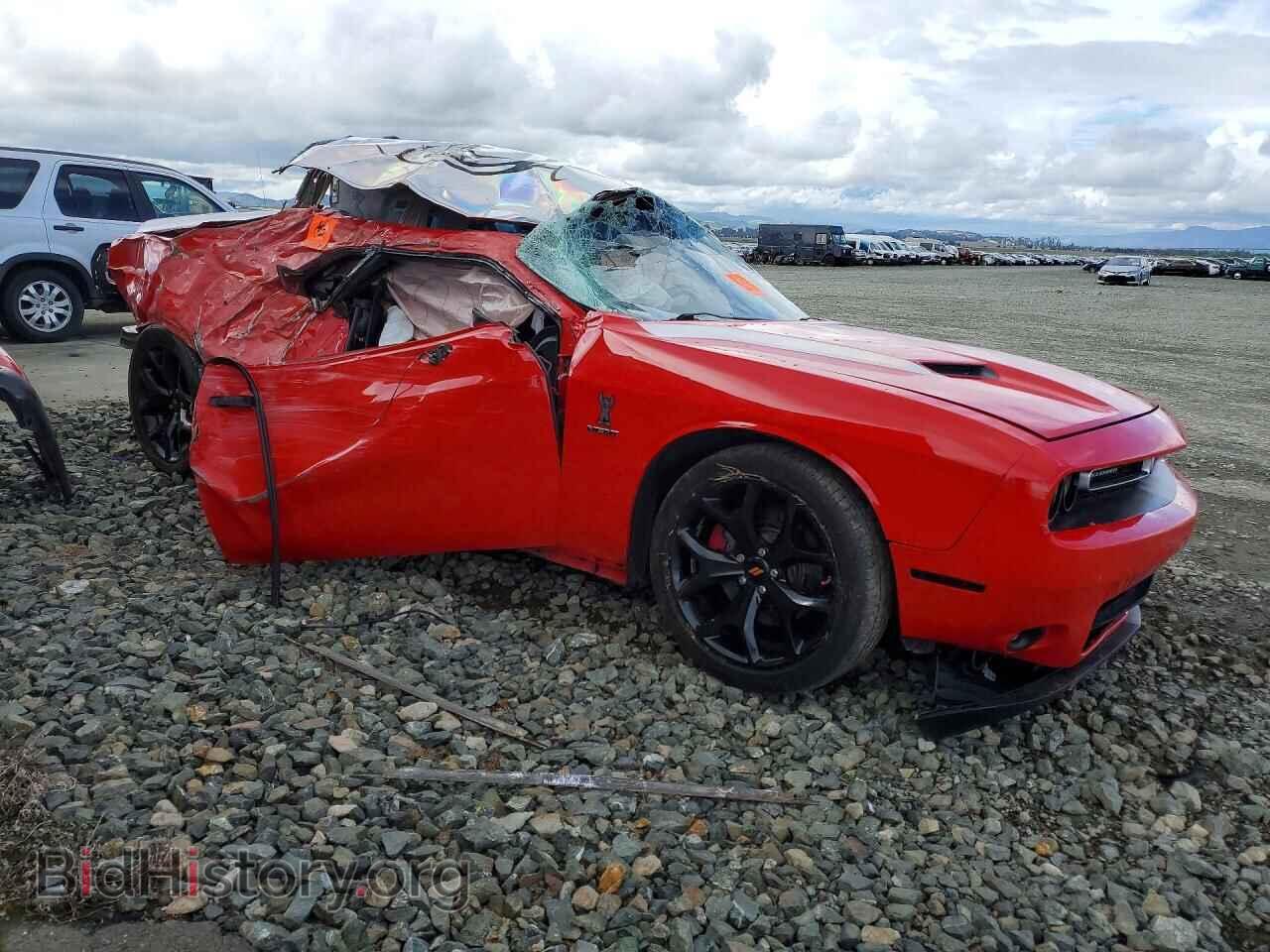 2015 DODGE CHALLENGER - VIN: 2C3CDZAT3FH924083 - Photo 4