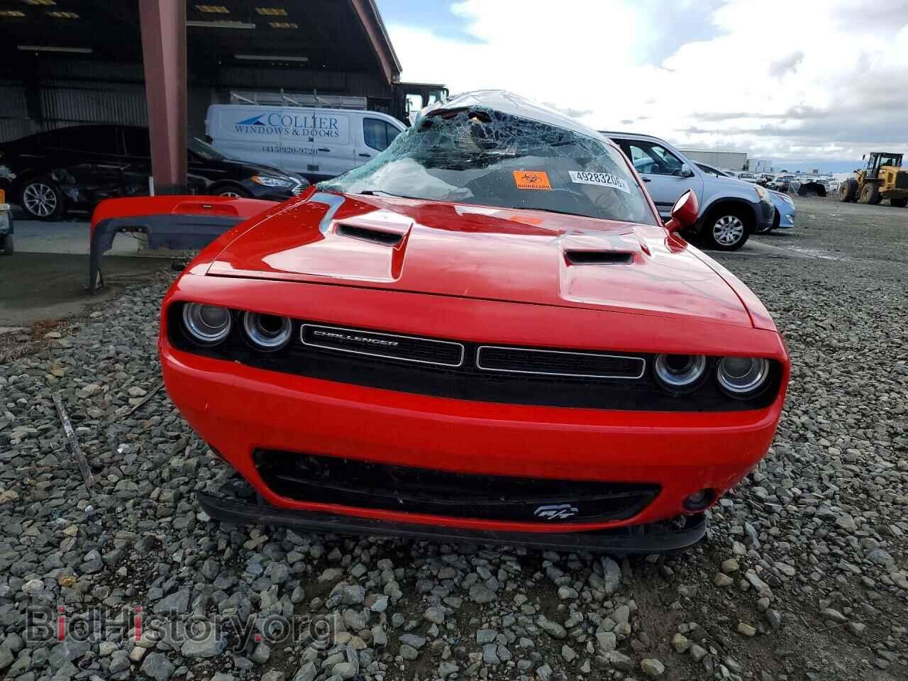 2015 DODGE CHALLENGER - VIN: 2C3CDZAT3FH924083 - Photo 5