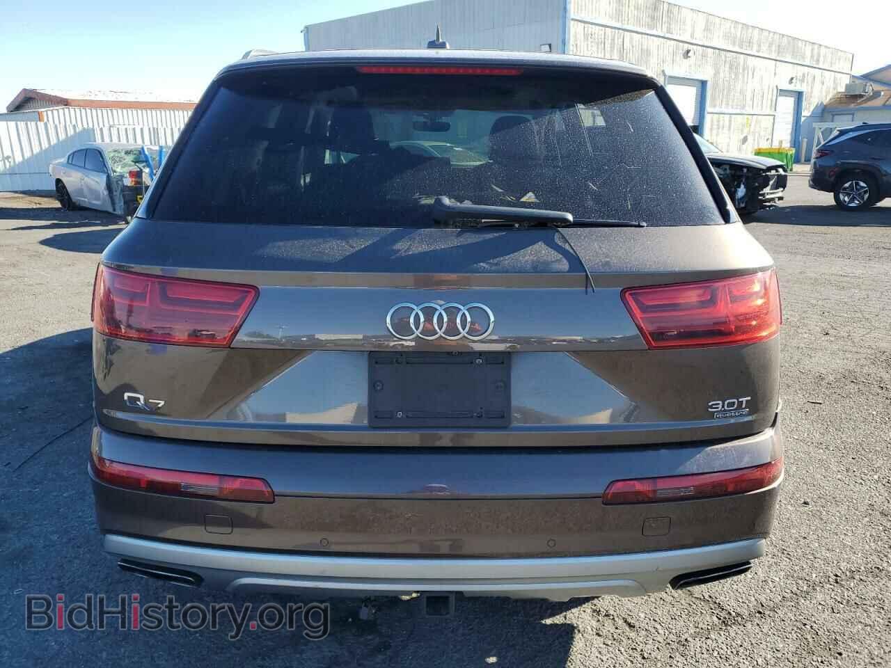 2017 AUDI Q7 - VIN: WA1VAAF7XHD054613 - Фото 6