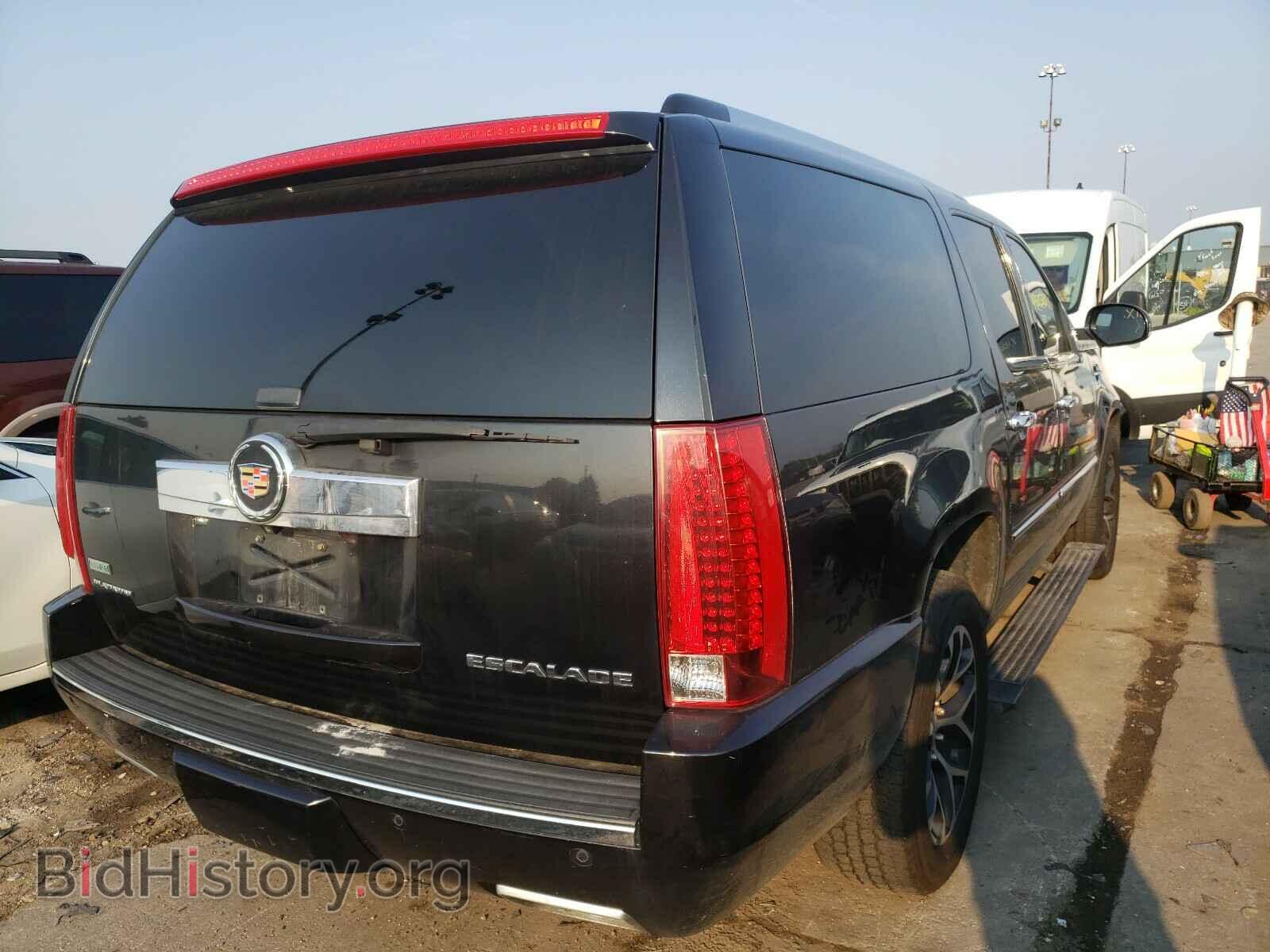 2012 CADILLAC ESCALADE - VIN: 1GYS4KEF3CR229529 - Фото 4