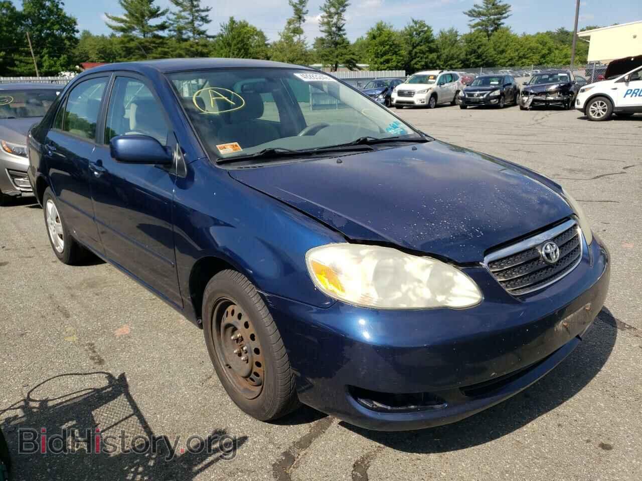 Photo JTDBR32E060093510 - TOYOTA COROLLA 2006