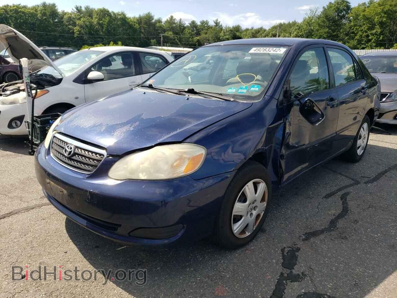 2006 TOYOTA COROLLA - VIN: JTDBR32E060093510 - Photo 2