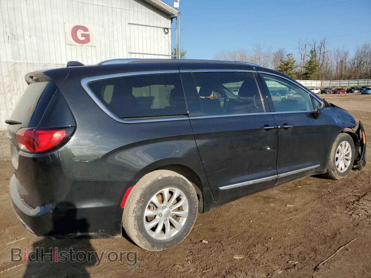 2019 CHRYSLER PACIFICA - VIN: 2C4RC1BG4KR685465 - Фото 3