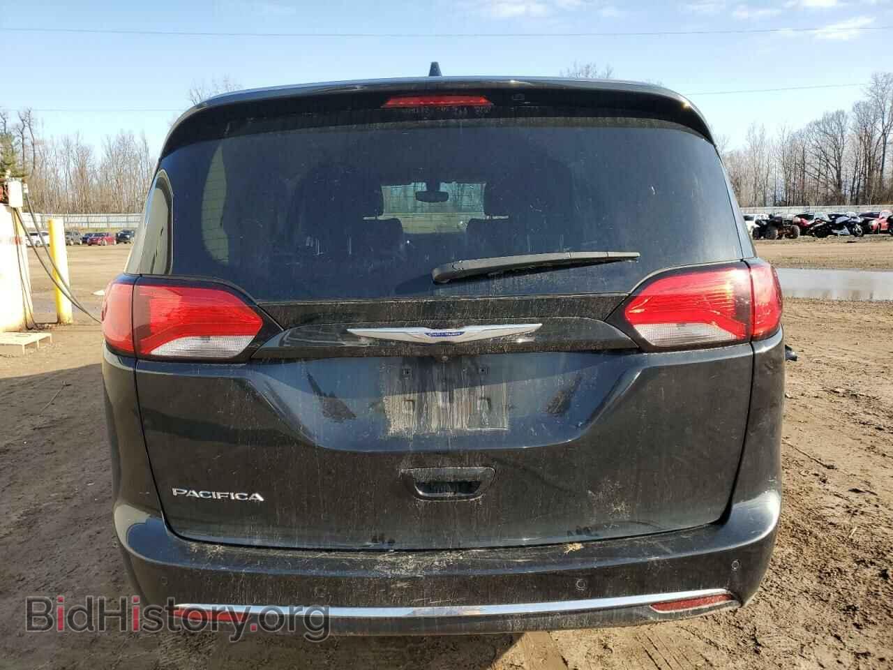 2019 CHRYSLER PACIFICA - VIN: 2C4RC1BG4KR685465 - Фото 6
