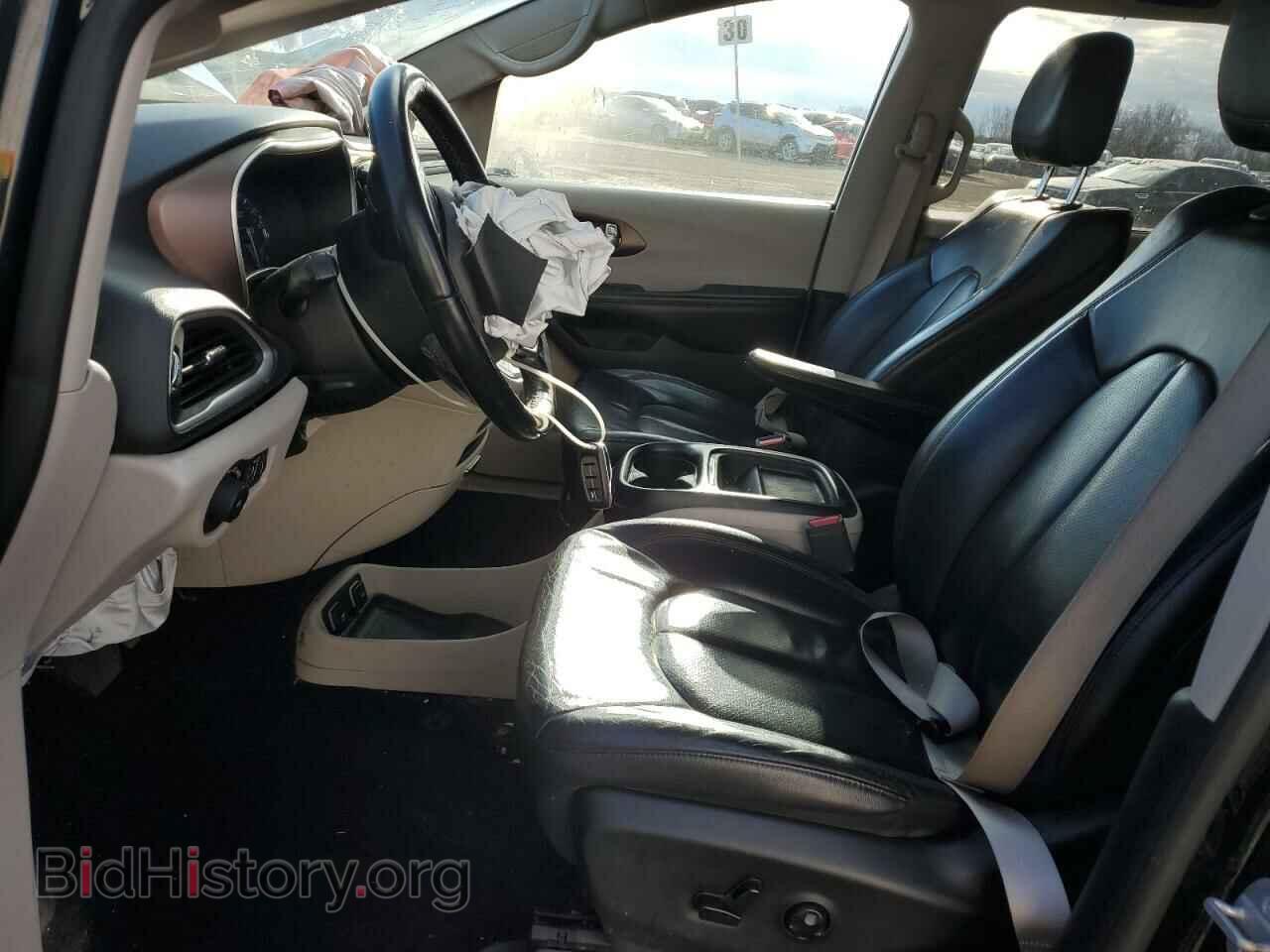 2019 CHRYSLER PACIFICA - VIN: 2C4RC1BG4KR685465 - Фото 7