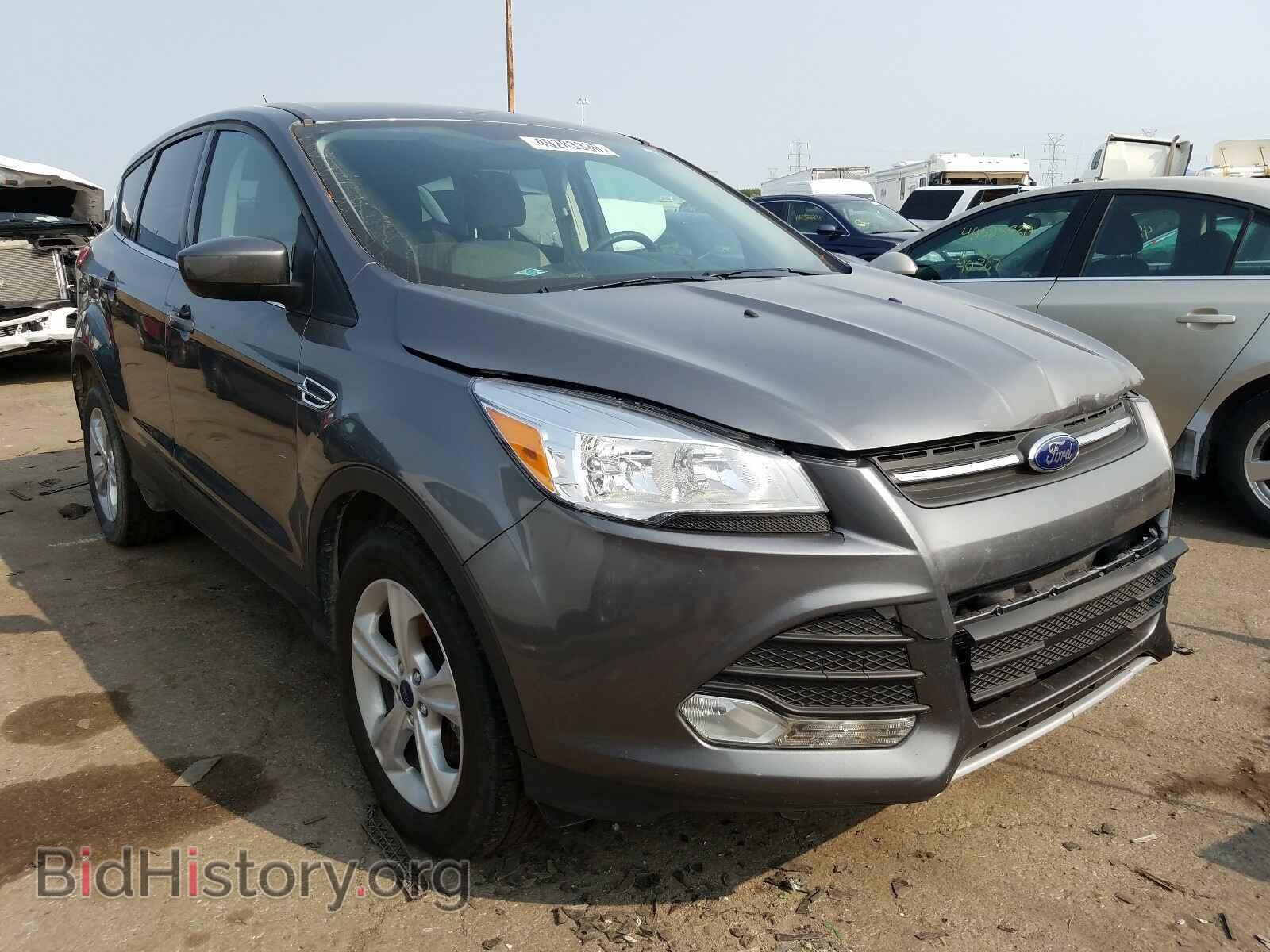 Фотография 1FMCU9G90EUC84221 - FORD ESCAPE 2014