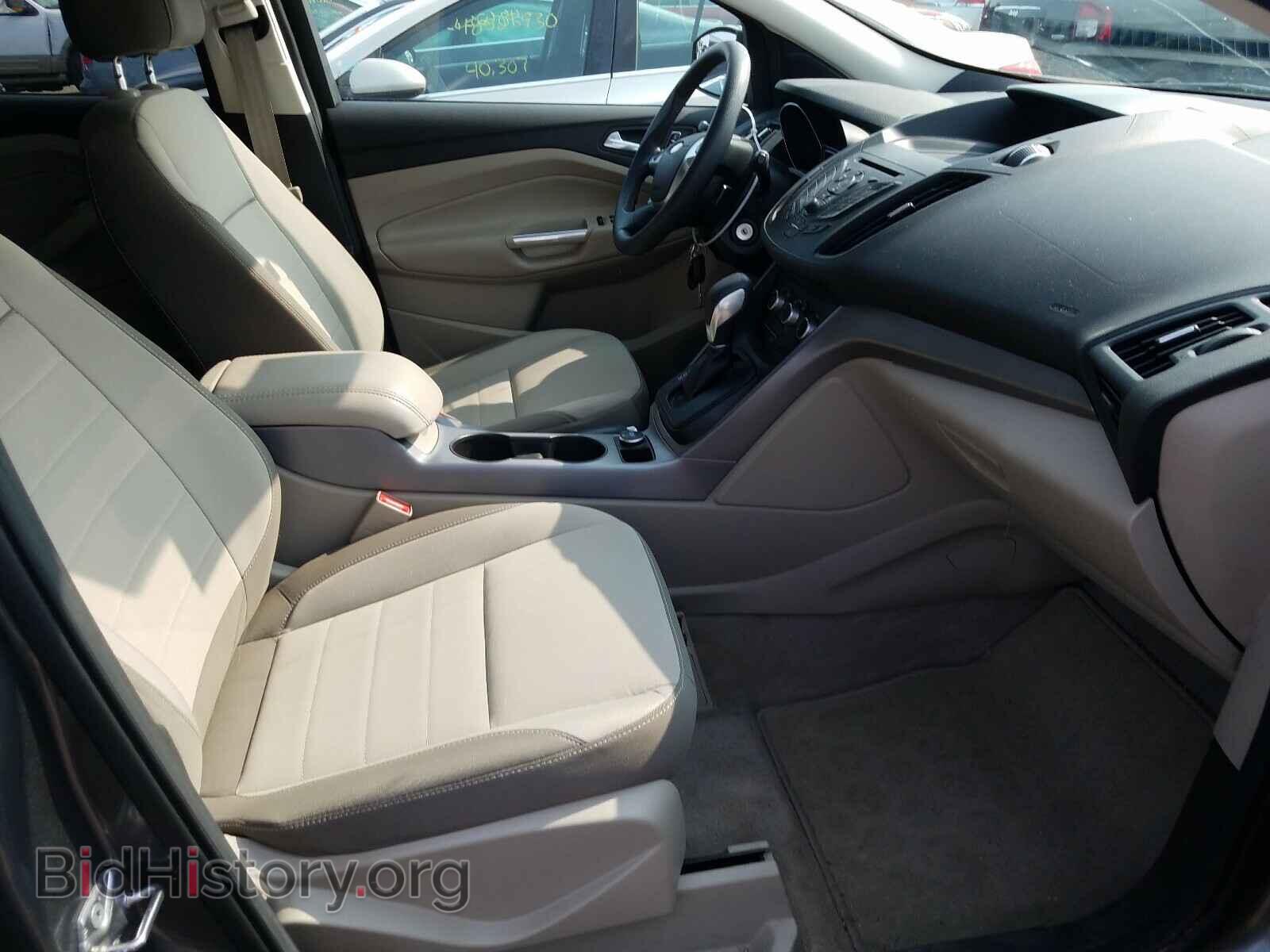 2014 FORD ESCAPE - VIN: 1FMCU9G90EUC84221 - Фото 5
