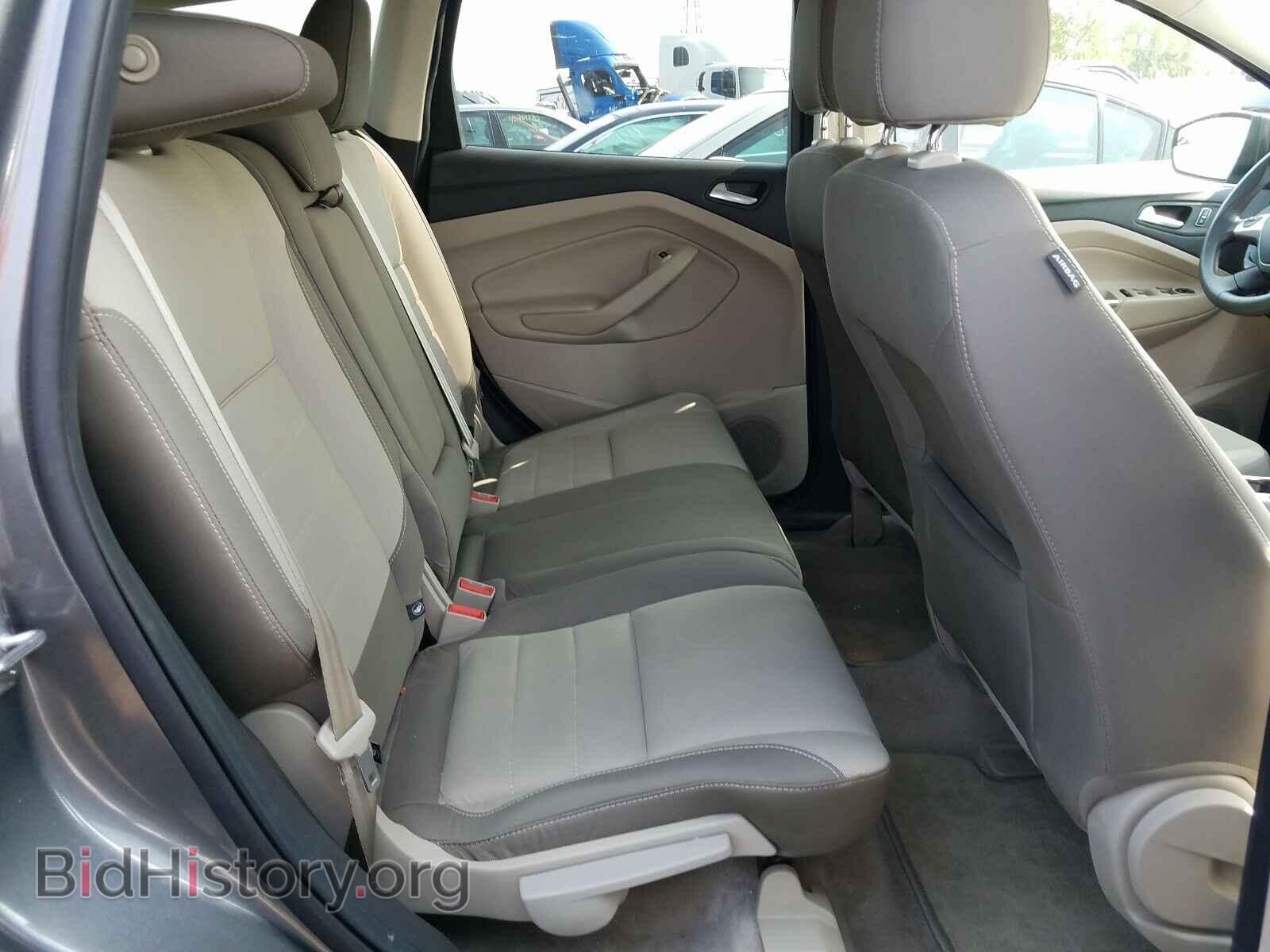 2014 FORD ESCAPE - VIN: 1FMCU9G90EUC84221 - Фото 6