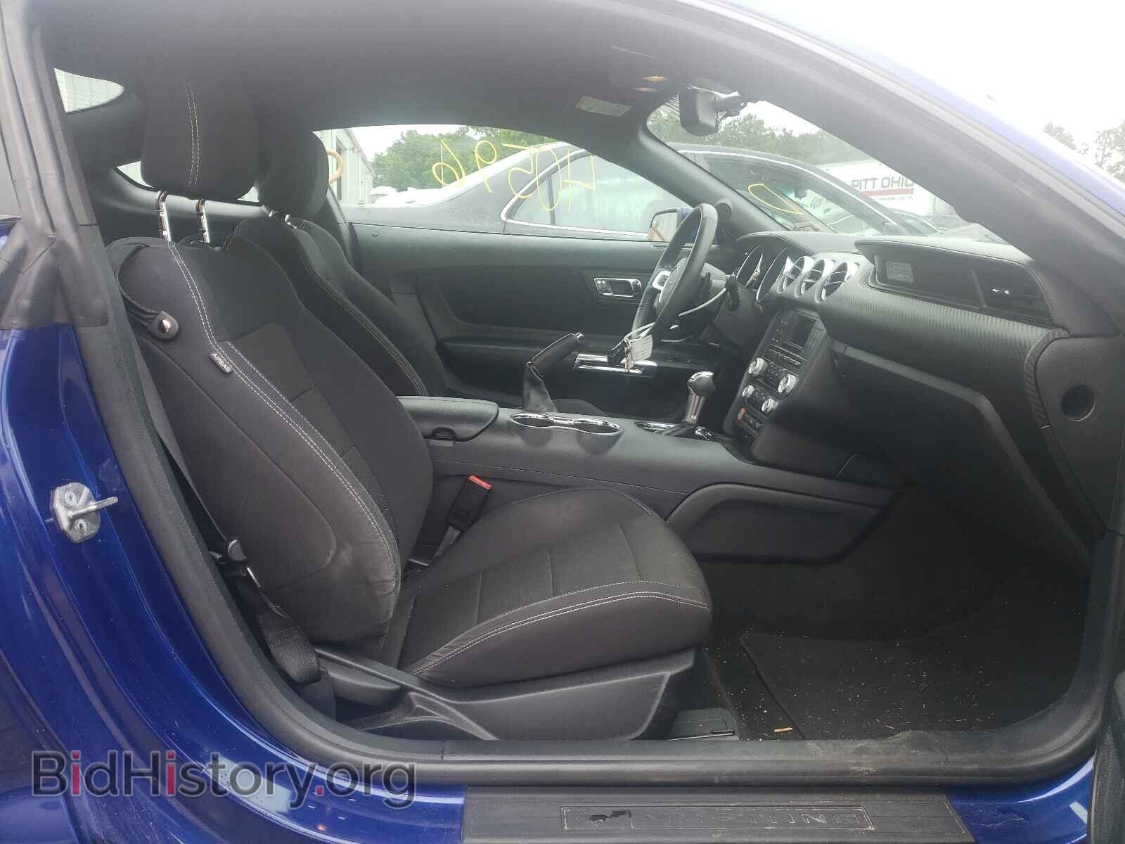 2016 FORD MUSTANG - VIN: 1FA6P8AM9G5326873 - Фото 5