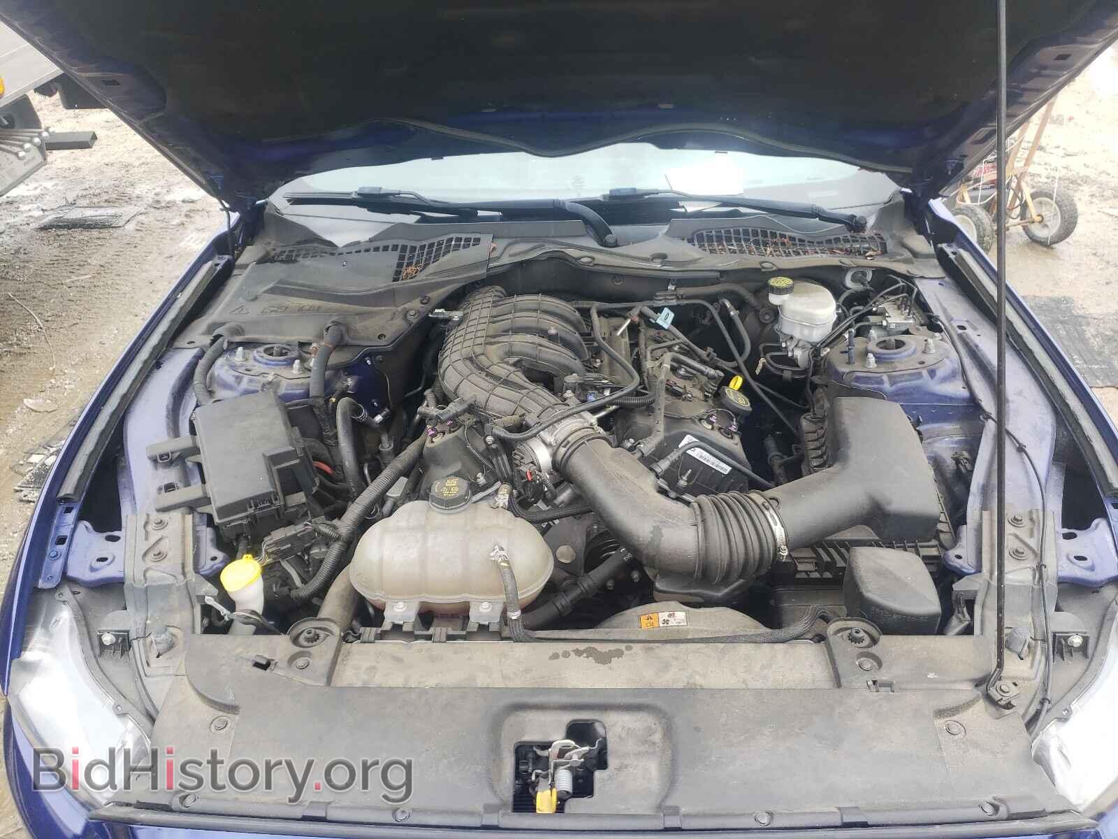 2016 FORD MUSTANG - VIN: 1FA6P8AM9G5326873 - Фото 7