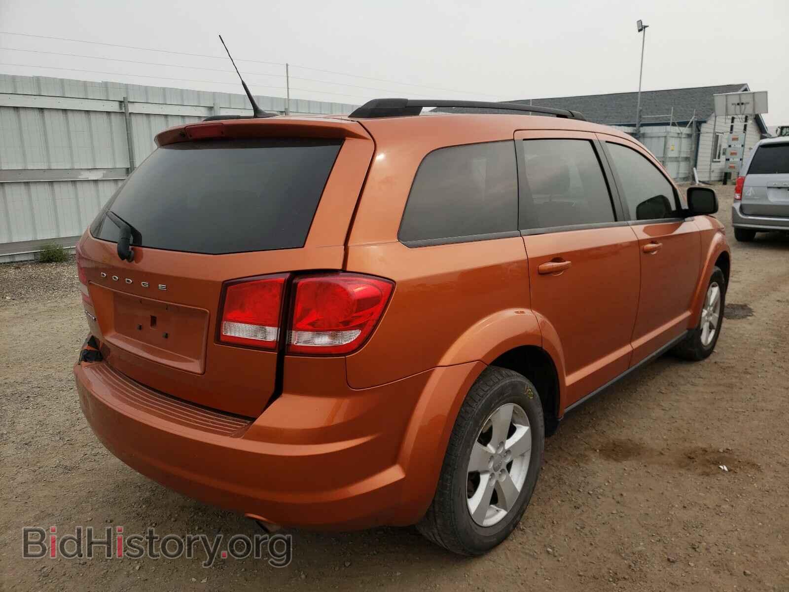 2011 DODGE JOURNEY - VIN: 3D4PG4FB0BT514319 - Photo 4