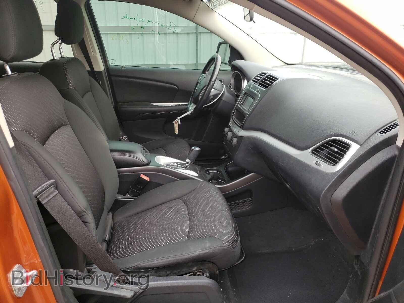 2011 DODGE JOURNEY - VIN: 3D4PG4FB0BT514319 - Photo 5