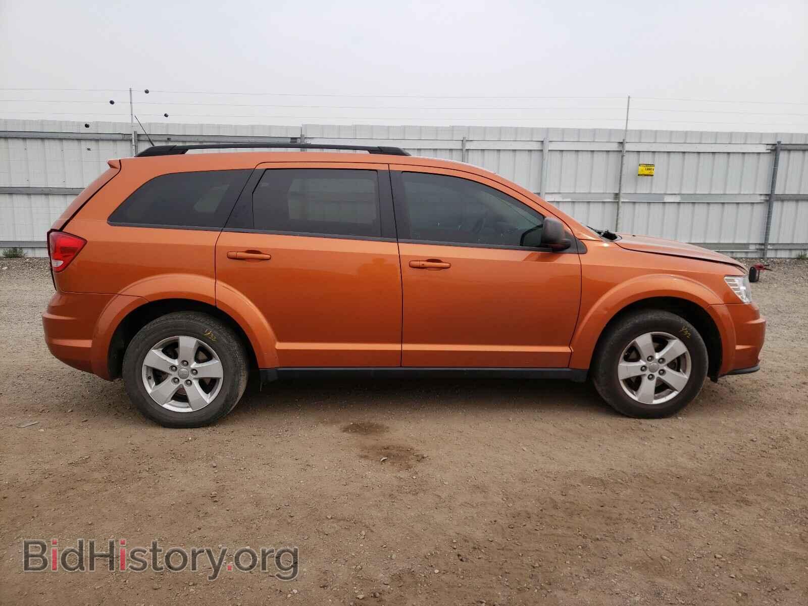 2011 DODGE JOURNEY - VIN: 3D4PG4FB0BT514319 - Photo 9