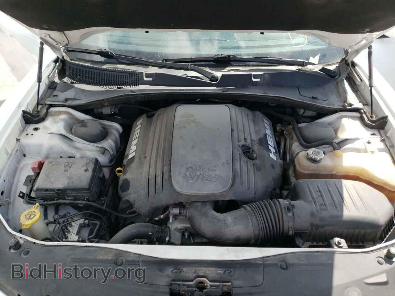 2018 DODGE CHARGER - VIN: 2C3CDXCT8JH124406 - Фото 7