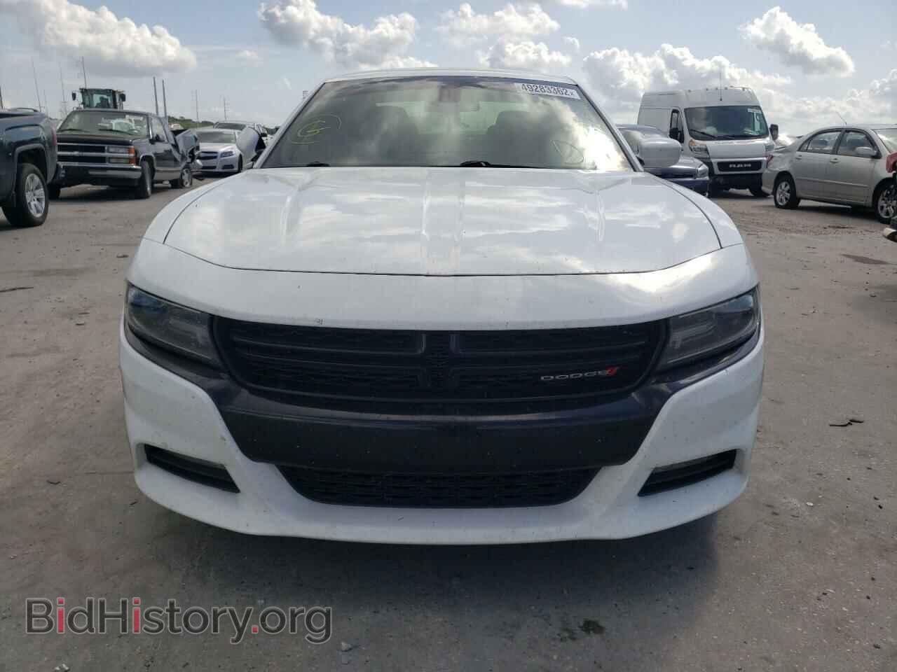 2018 DODGE CHARGER - VIN: 2C3CDXCT8JH124406 - Фото 9